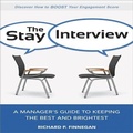 Cover: The Stay Interview - Gildan Media Corporation
