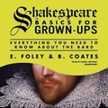 Cover: Shakespeare Basics for Grown-Ups - Gildan Media Corporation