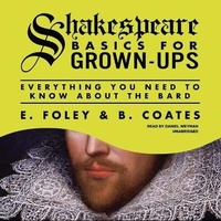 Enlarge image Cover: Shakespeare Basics for Grown-Ups - Gildan Media Corporation