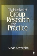 Cover: The Handbook of Group Research and Practice - SAGE Publications Inc