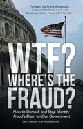 Cover: WTF? Where's the Fraud? - Archway Publishing