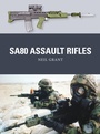 Cover: SA80 Assault Rifles - Osprey Publishing