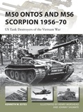 Cover: M50 Ontos and M56 Scorpion 1956-70 - Osprey Publishing