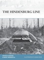 Cover: The Hindenburg Line - Osprey Publishing