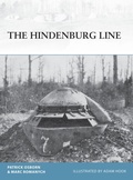 Cover: The Hindenburg Line - Osprey Publishing