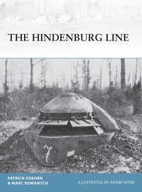 Enlarge image Cover: The Hindenburg Line - Osprey Publishing