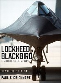 Enlarge image Cover: Lockheed Blackbird - Osprey Publishing