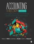 Cover: Accounting Theory - SAGE Publications Inc