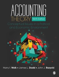 Enlarge image Cover: Accounting Theory - SAGE Publications Inc