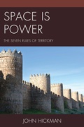 Cover: Space Is Power - Lexington Books