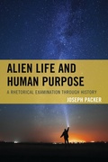 Cover: Alien Life and Human Purpose - Lexington Books