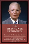 Cover: The Eisenhower Presidency - Lexington Books