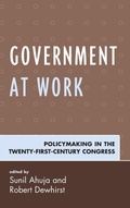 Cover: Government at Work - Lexington Books
