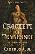 Cover: Crockett of Tennessee - Open Road Media