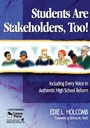 Cover: Students Are Stakeholders, Too! - SAGE Publications Inc
