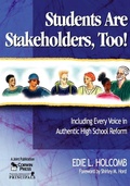 Cover: Students Are Stakeholders, Too! - SAGE Publications Inc