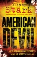 Cover: American Devil (Harper and Levene 1) - Headline Book Publishing