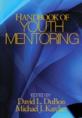 Cover: Handbook of Youth Mentoring - SAGE Publications Inc