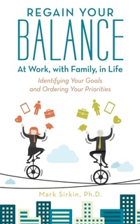 Abbildung von: Regain Your Balance - iUniverse