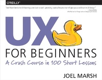 Abbildung von: UX for Beginners - O'Reilly