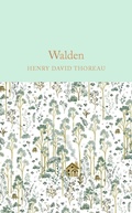 Cover: Walden - Macmillan Collector's Library