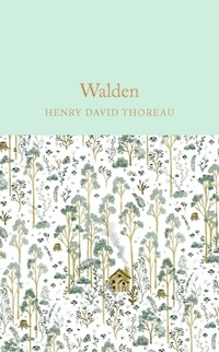 Abbildung von: Walden - Macmillan Collector's Library