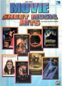 Abbildung von: Movie Sheet Music Hits - Warner Bros. Publications Inc.,U.S.