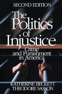 Enlarge image Cover: The Politics of Injustice - SAGE Publications Inc