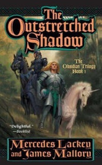 Enlarge image Cover: The Outstretched Shadow - Tor Books