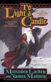 Enlarge image Cover: To Light a Candle - Tor Books