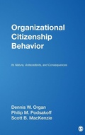 Cover: Organizational Citizenship Behavior - SAGE Publications Inc