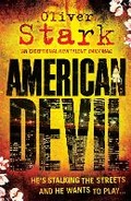 Cover: American Devil (Harper and Levene 1) - Headline Book Publishing