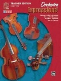 Cover: Orchestra Expressions 2 Tecurpak - Warner Bros. Publications Inc.,U.S.