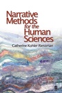 Cover: Narrative Methods for the Human Sciences - SAGE Publications Inc