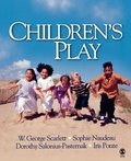 Cover: Children's Play - SAGE Publications Inc