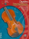 Cover: Orchestra Expressions -Book Two - Warner Bros. Publications Inc.,U.S.