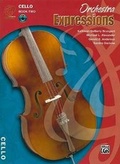 Cover: Orchestra Expressions -Book Two - Warner Bros. Publications Inc.,U.S.