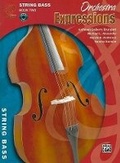 Cover: Orchestra Expressions -Book Two - Warner Bros. Publications Inc.,U.S.