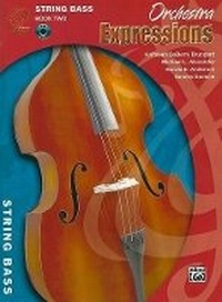 Enlarge image Cover: Orchestra Expressions -Book Two - Warner Bros. Publications Inc.,U.S.