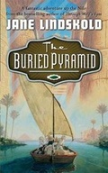 Cover: The Buried Pyramid - Tor Books