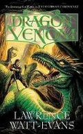 Cover: Dragon Venom - Tor Books