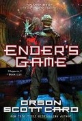 Cover: Ender's Game - Tor Books