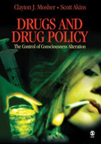 Enlarge image Cover: Drugs and Drug Policy - SAGE Publications Inc