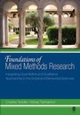 Cover: Foundations of Mixed Methods Research - SAGE Publications Inc