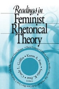 Cover: Readings in Feminist Rhetorical Theory - SAGE Publications Inc