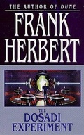 Cover: The Dosadi Experiment - Tor Books
