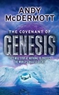 Cover: The Covenant of Genesis (Wilde/Chase 4) - Headline Book Publishing