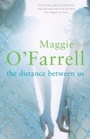 Cover: The Distance Between Us - Tinder Press