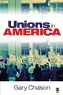 Cover: Unions in America - SAGE Publications Inc