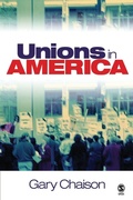 Cover: Unions in America - SAGE Publications Inc